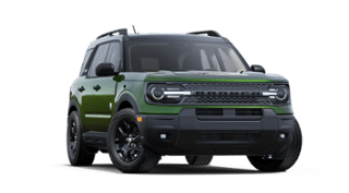 2025 Ford Bronco Sport® External Image 4